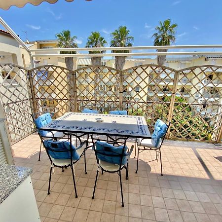 Апартаменты Residenza Le Quattro Palme Альгеро Экстерьер фото