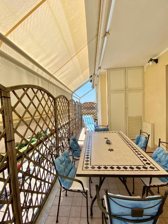 Апартаменты Residenza Le Quattro Palme Альгеро Экстерьер фото