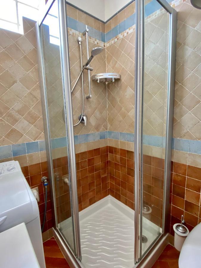 Апартаменты Residenza Le Quattro Palme Альгеро Экстерьер фото